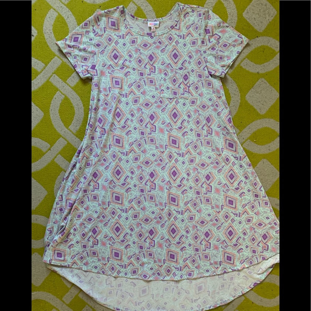 LuLaRoe Carly Dress